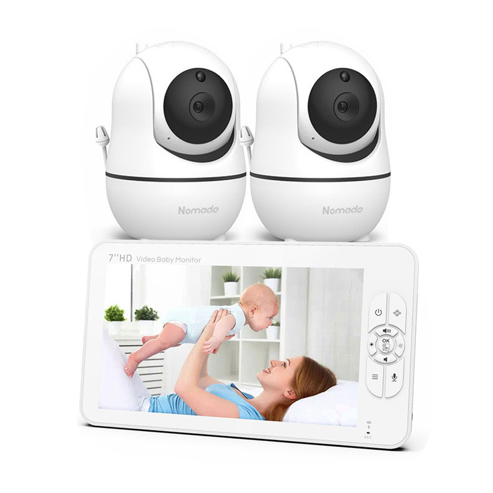 Nomado Babyphone mit Kamera