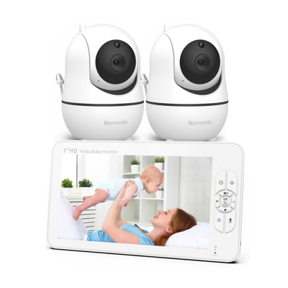 Nomado Babyphone mit Kamera