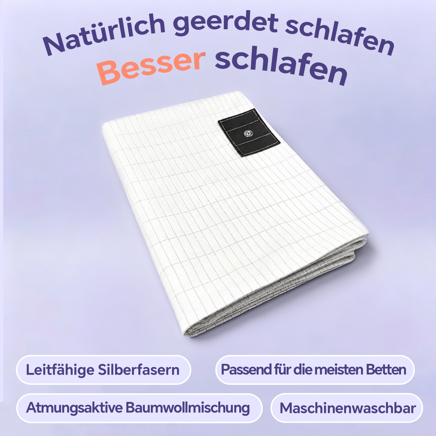 Erdungsmatte