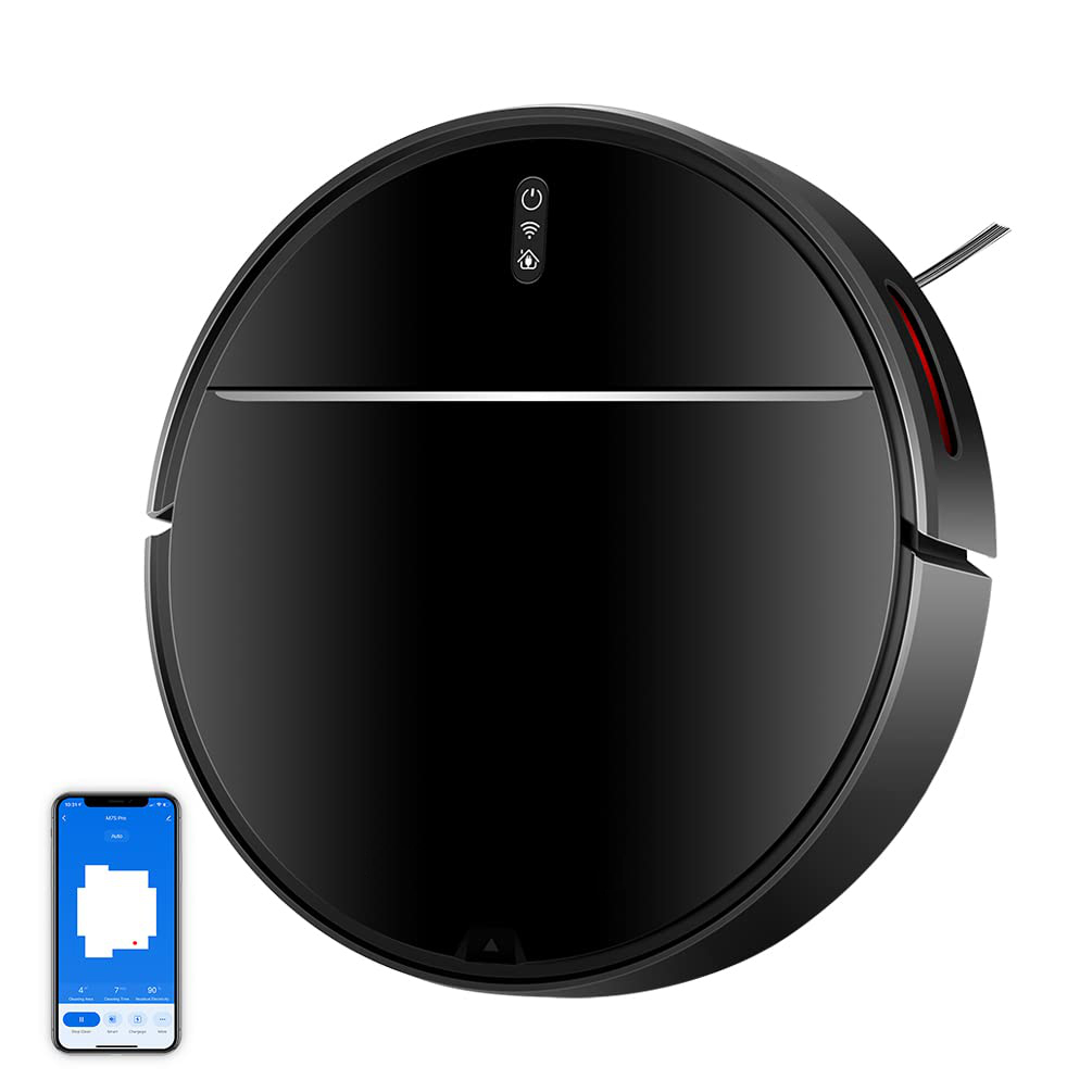 AquaLuxis™ M7S Saugroboter