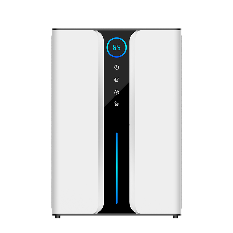 AquaLuxis™ Luftentfeuchter mit wiederverwendbarem Luftfilter