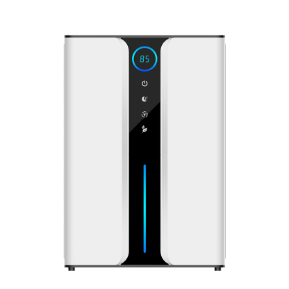 AquaLuxis™ Luftentfeuchter mit wiederverwendbarem Luftfilter