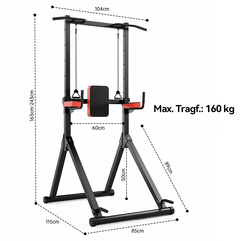 Norevia™ Power tower & Dip station