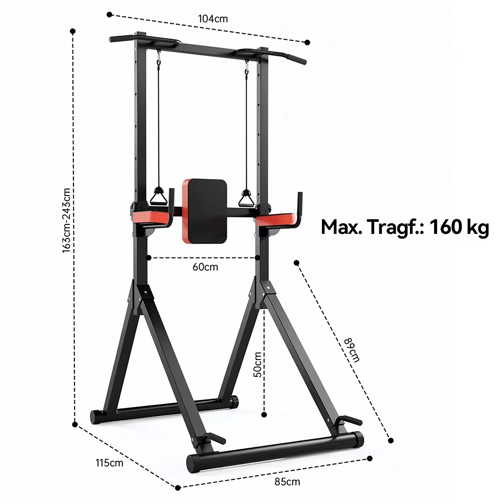 Norevia™ Power tower & Dip station