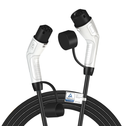 Typ 2 auf Typ 2 Ladekabel – Mode 3, IEC 62196