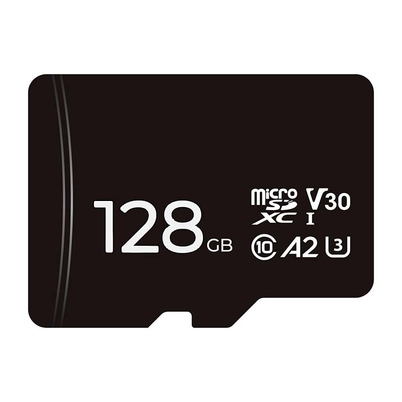 128GB Speicherkarte für Überwachungskamera
