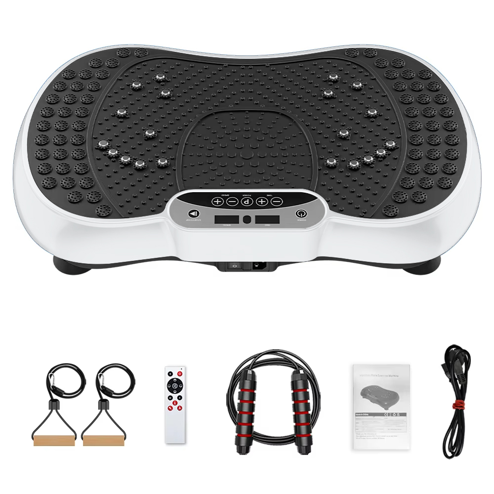 Fitness Vibrationsplatte