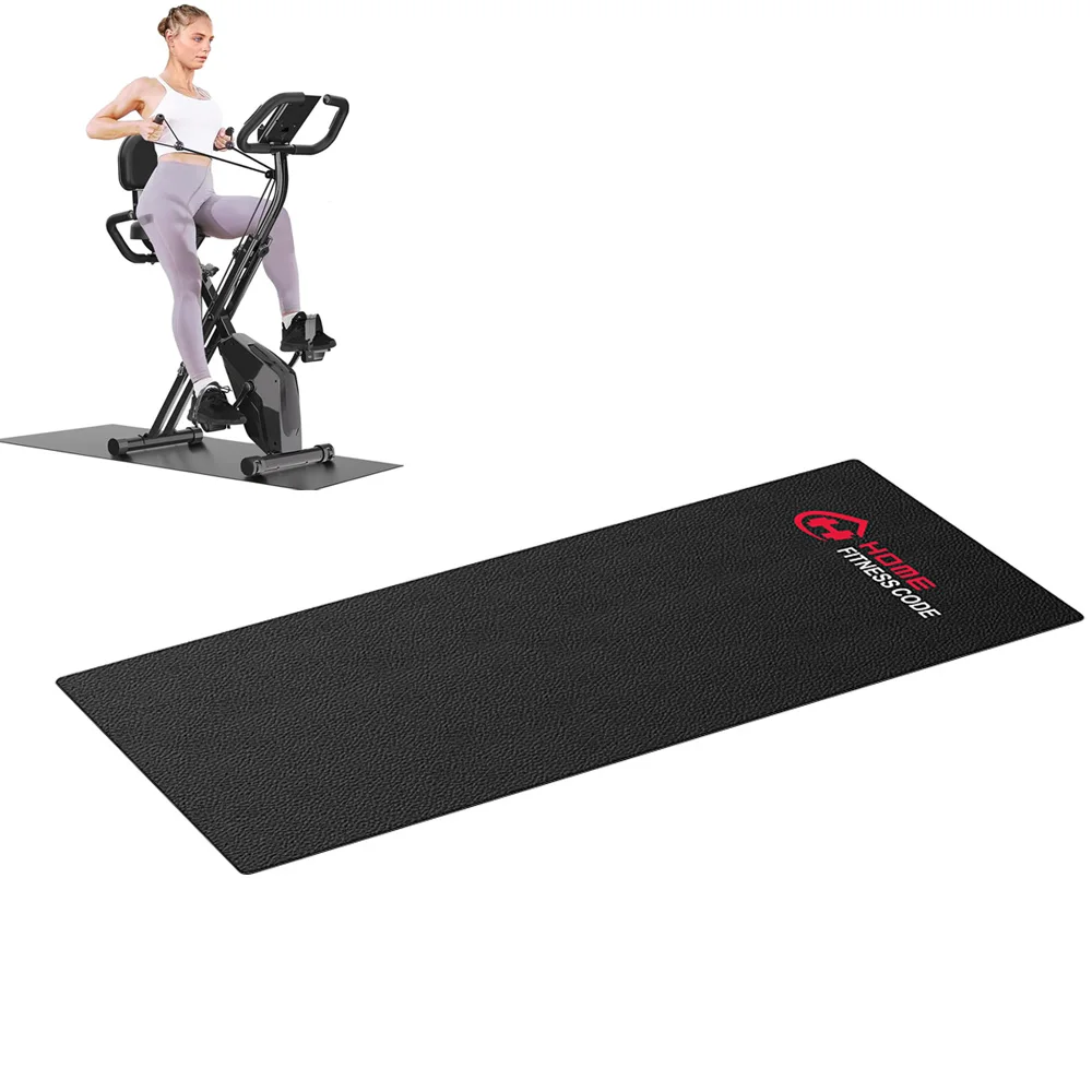 Mat voor fitnessapparatuur