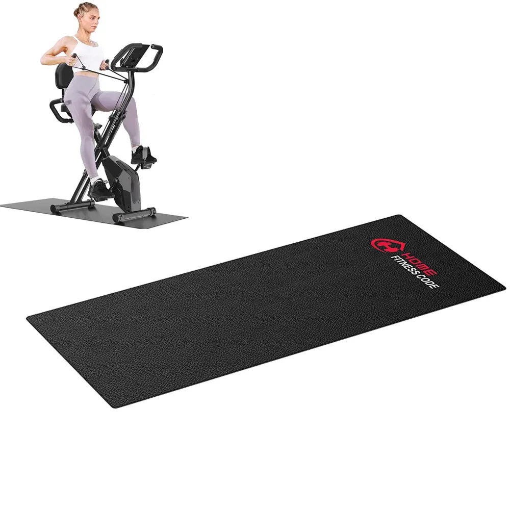Mat voor fitnessapparatuur