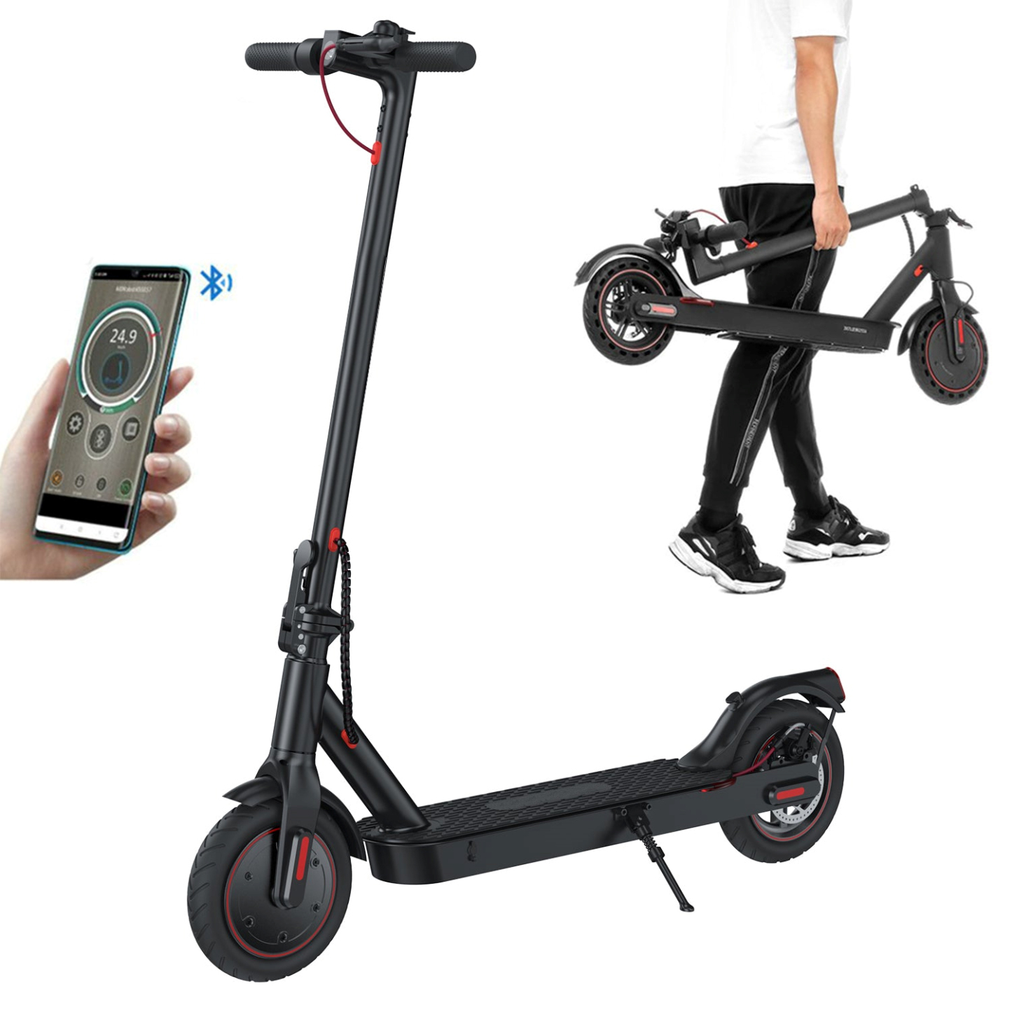 Elektrische Step