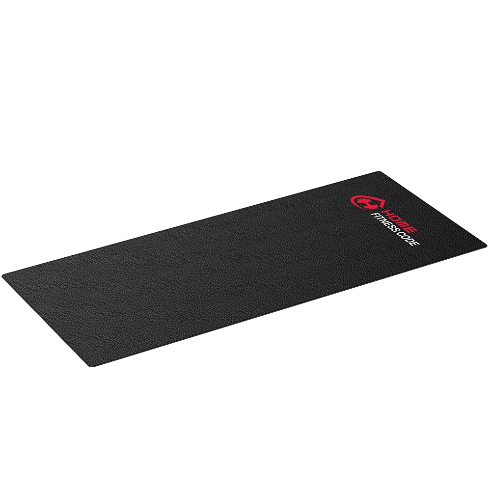 Mat voor fitnessapparatuur