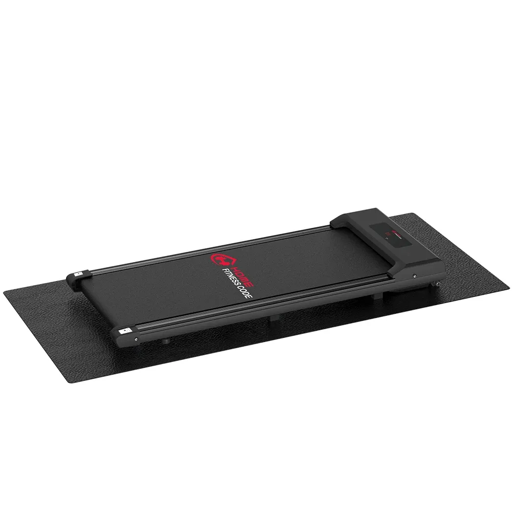 Mat voor fitnessapparatuur