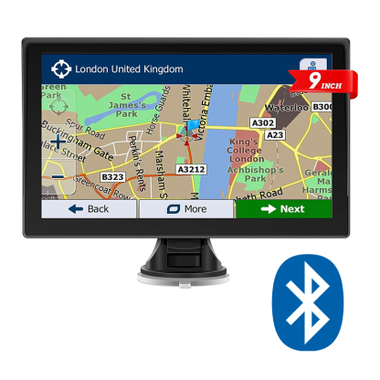 BloomEra™ GPS Navigatie