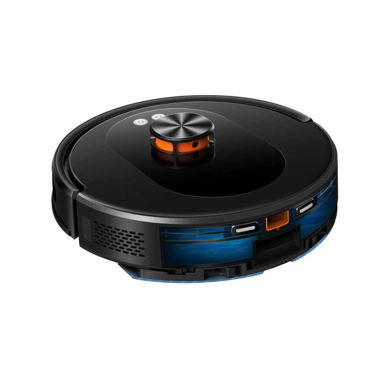 T5 LaserScan™ Robotdammsugare med Lidar-navigering