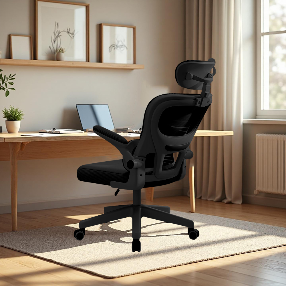  Ergonomisk kontorsstol