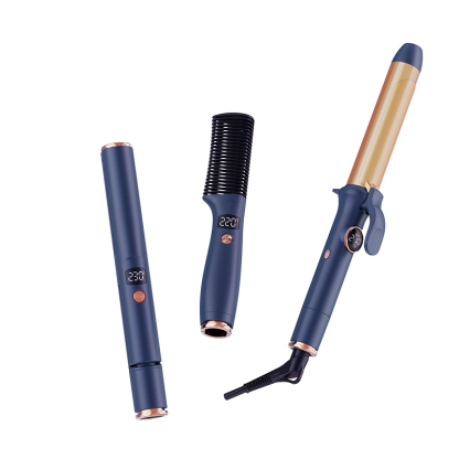 Avtakbart Hårstylingsett