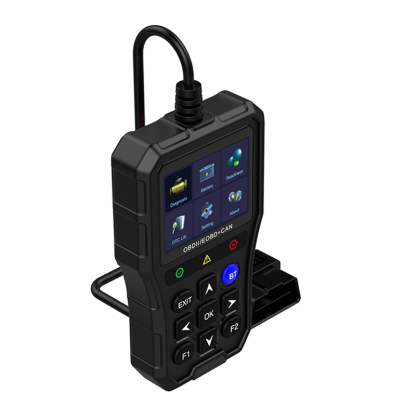 ZyraHome™ OBD2 Diagnoseskanner for Bil med App