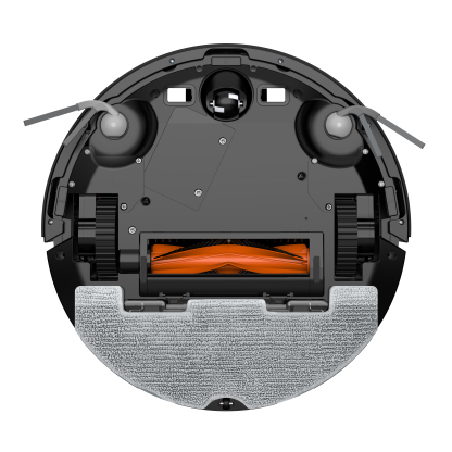 T5 LaserScan™ Robotstøvsuger med Lidar-navigasjon