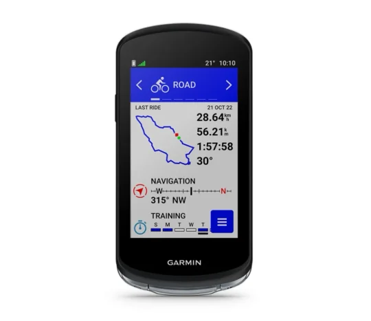[-90% zniżki] Garmin Edge 1040 / Edge 1040 Solarny licznik rowerowy GPS!