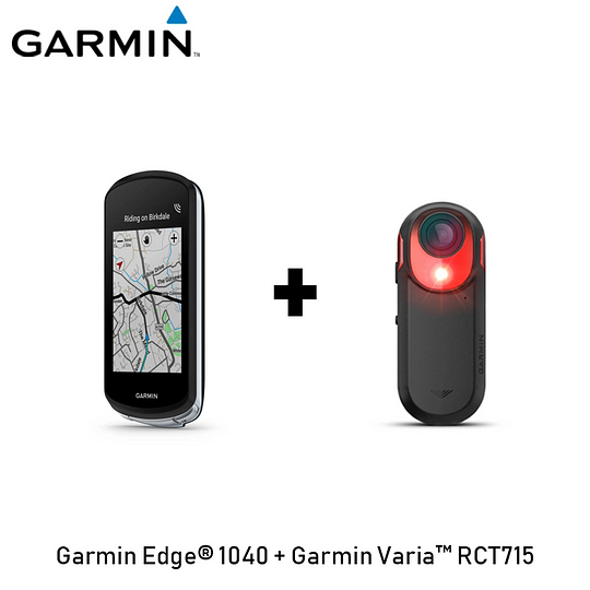 [-90% zniżki] Garmin Edge 1040 / Edge 1040 Solarny licznik rowerowy GPS!