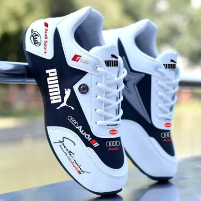 PUMA&AUDI 2025 nowe codzienne buty sportowe na świeżym powietrzu