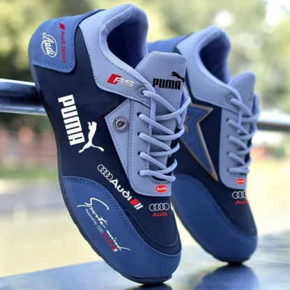 PUMA&AUDI 2025 nowe codzienne buty sportowe na świeżym powietrzu