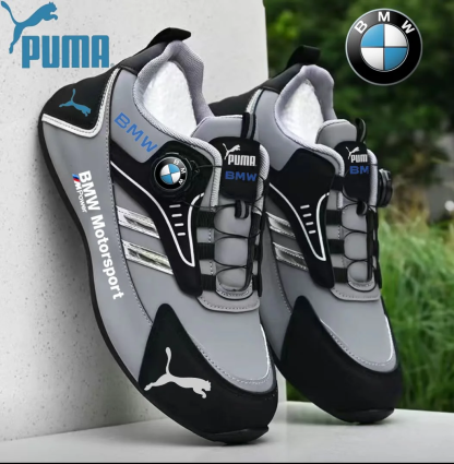 2025. Nowe, nowoczesne buty sportowe i casualowe BMW od marki PUMA®