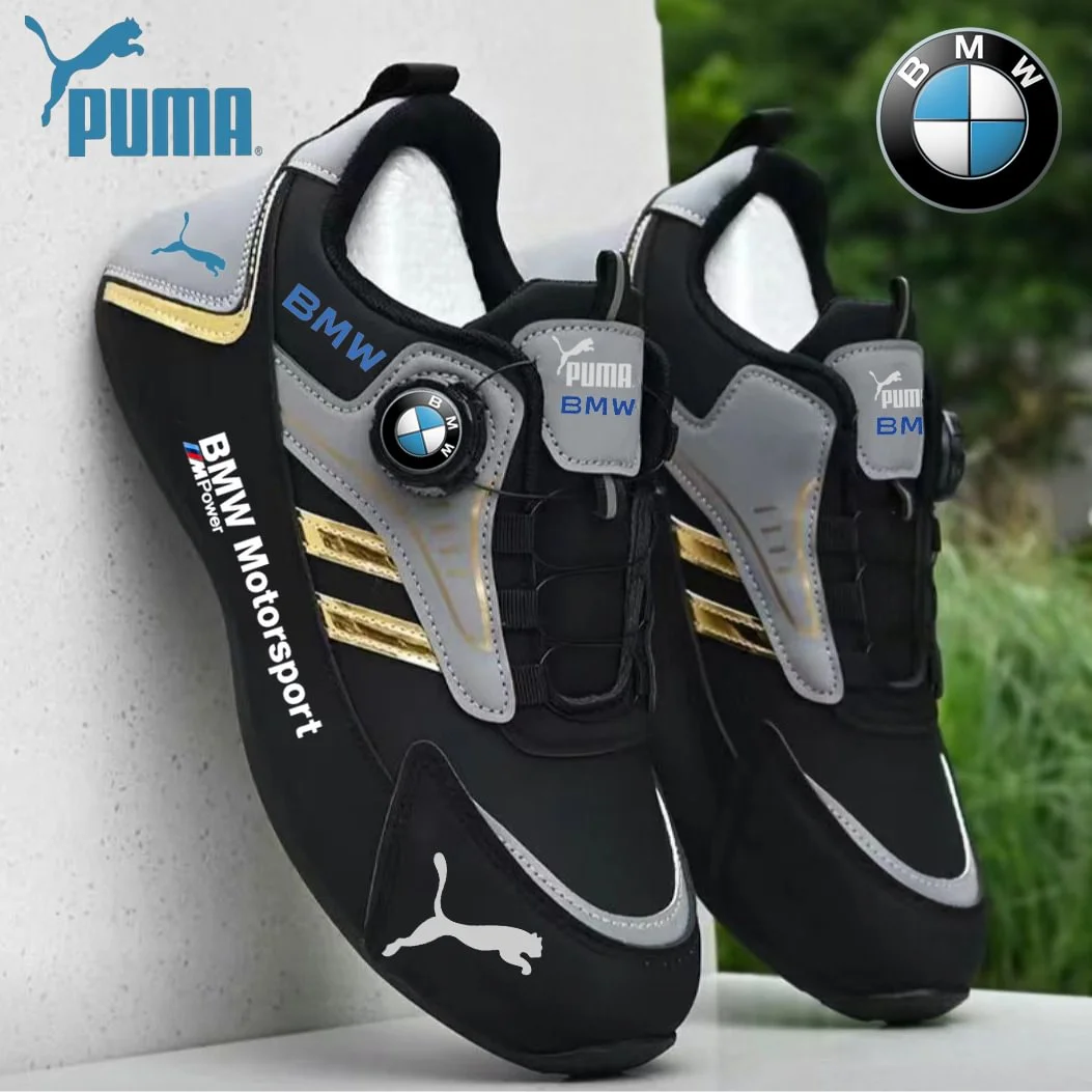 2025. Nowe, nowoczesne buty sportowe i casualowe BMW od marki PUMA®