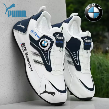 2025. Nowe, nowoczesne buty sportowe i casualowe BMW od marki PUMA®