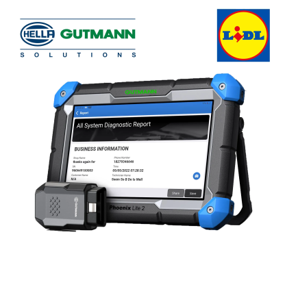 Hella Gutmann Phoenix Lite 2