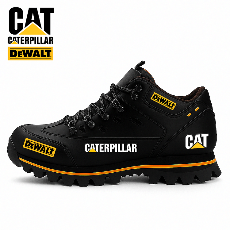 CAT X DEWALT GORE-TEX 2025 Collaboration - Nepromokavé a teplé venkovn