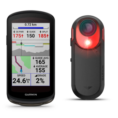 [-90% zniżki]  / Edge 1040 Solarny licznik rowerowy GPS!