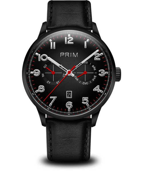 Šťastný nový rok 2026! [Prim-manažer pl-25-ch] Limitovaná edice 50 kusů.