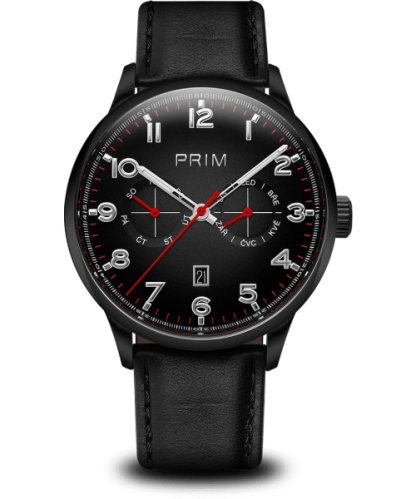 Šťastný nový rok 2026! [Prim-manažer pl-25-ch] Limitovaná edice 50 kusů.