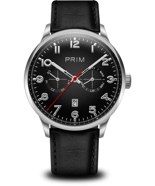 Šťastný nový rok 2026! [Prim-manažer pl-25-ch] Limitovaná edice 50 kusů.