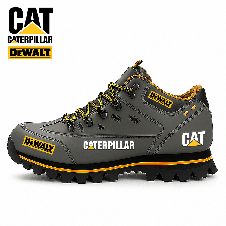 CAT X DEWALT GORE-TEX 2025 Collaboration - Nepromokavé a teplé venkovní pracovní boty - Novinka - Časově omezená nabídka!
