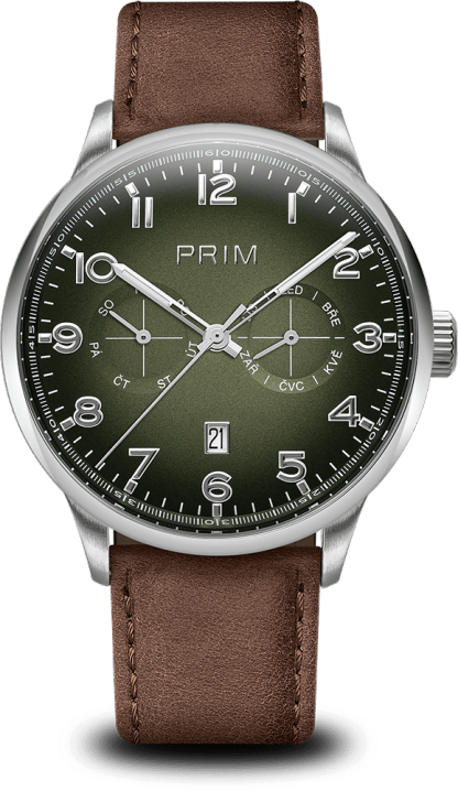 Šťastný nový rok 2026! [Prim-manažer pl-25-ch] Limitovaná edice 50 kusů.