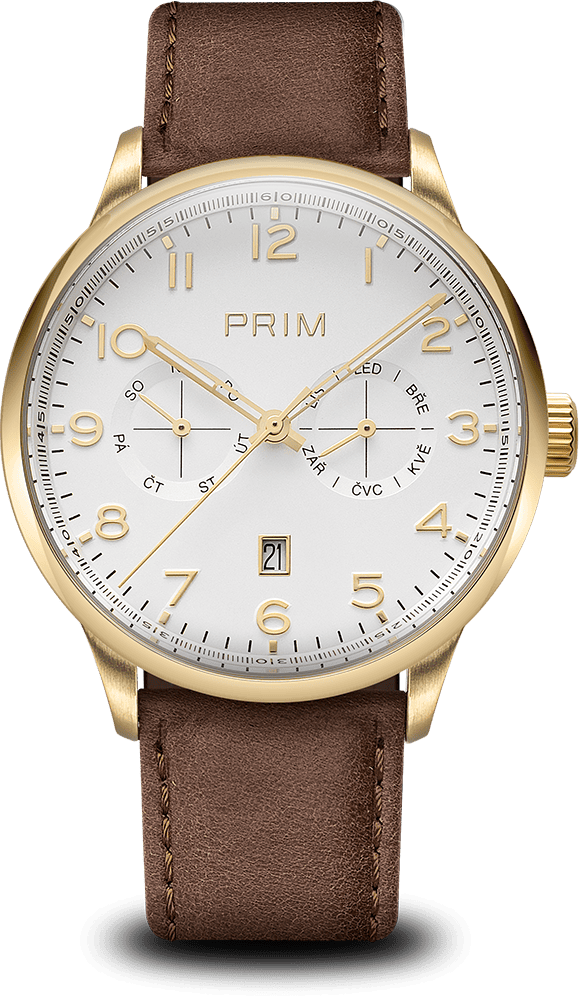 Šťastný nový rok 2026! [Prim-manažer pl-25-ch] Limitovaná edice 50 kusů.