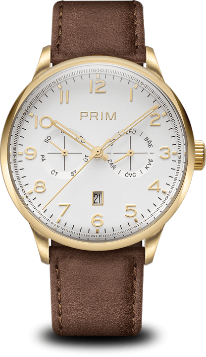 Šťastný nový rok 2026! [Prim-manažer pl-25-ch] Limitovaná edice 50 kusů.