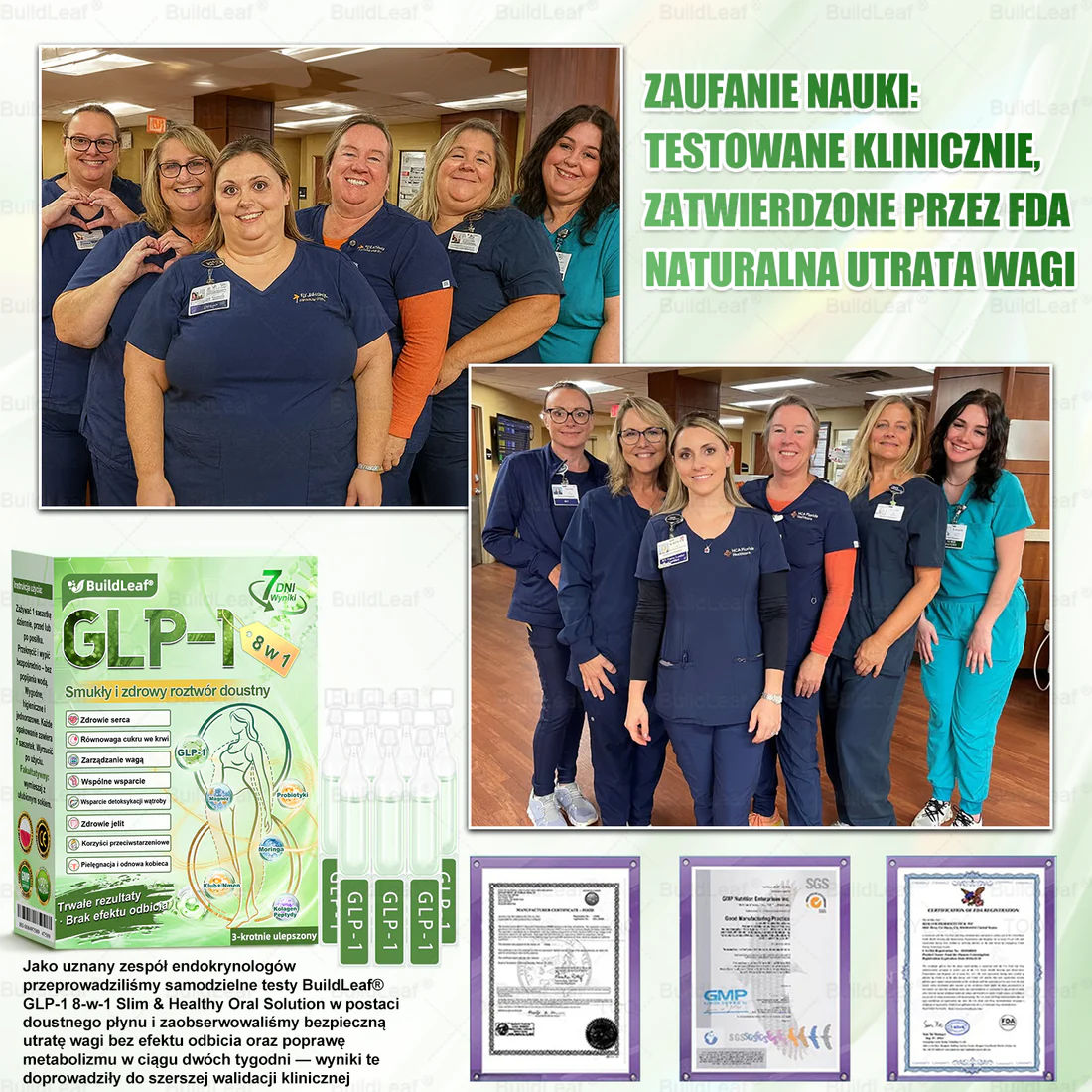 ♻️𝖮𝖿𝗂𝖼𝗃𝗮𝗅𝗇𝗒 𝘀𝗸𝗹𝗲𝗽 | 👩‍⚕️𝙈𝙀𝙏𝘼𝘽𝙄𝙊𝙉® 𝗚𝗟𝗣-𝟭 𝟖-w-𝟭 Smukły i zdrowy roztwór doustny (𝑟𝑎𝑧 𝑑𝑧𝑖𝑒𝑛𝑛𝑖𝑒, 𝑟𝑒𝑧𝑢𝑙𝑡𝑎𝑡𝑦 𝑤 7 𝑑𝑛𝑖), Wspiera odchudzanie, serce, cukrzycę, sen, jelita, stawy, a także ujędrnia skórę i dodaje