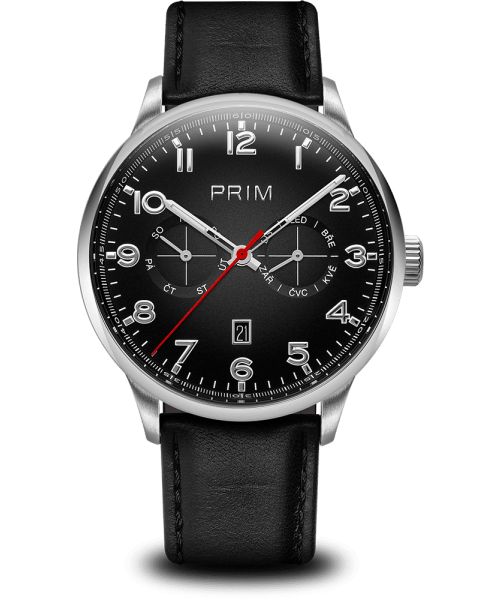 Šťastný nový rok 2026! [Prim-manažer pl-25-ch] Limitovaná edice 50 kusů.