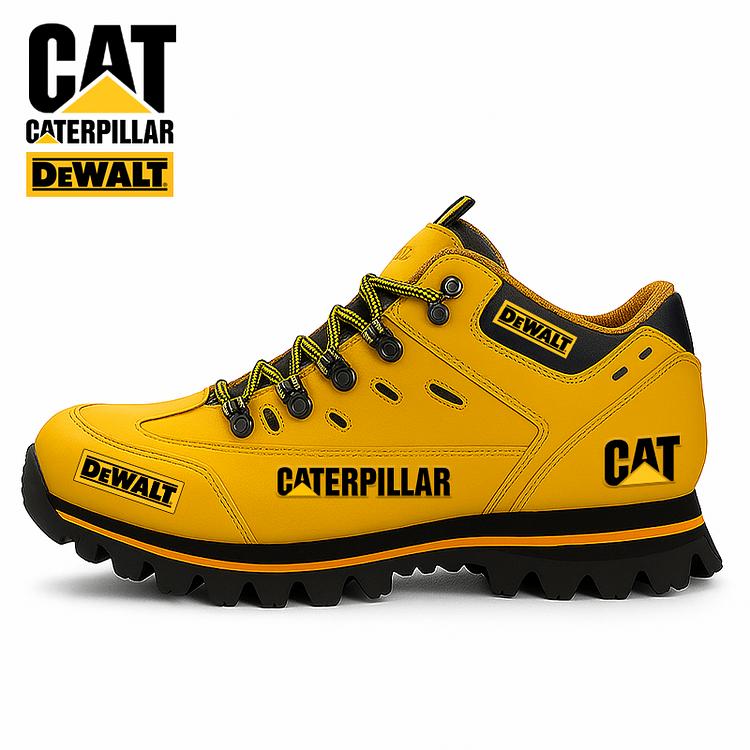 CAT X DEWALT GORE-TEX 2025 Collaboration - Nepromokavé a teplé venkovn