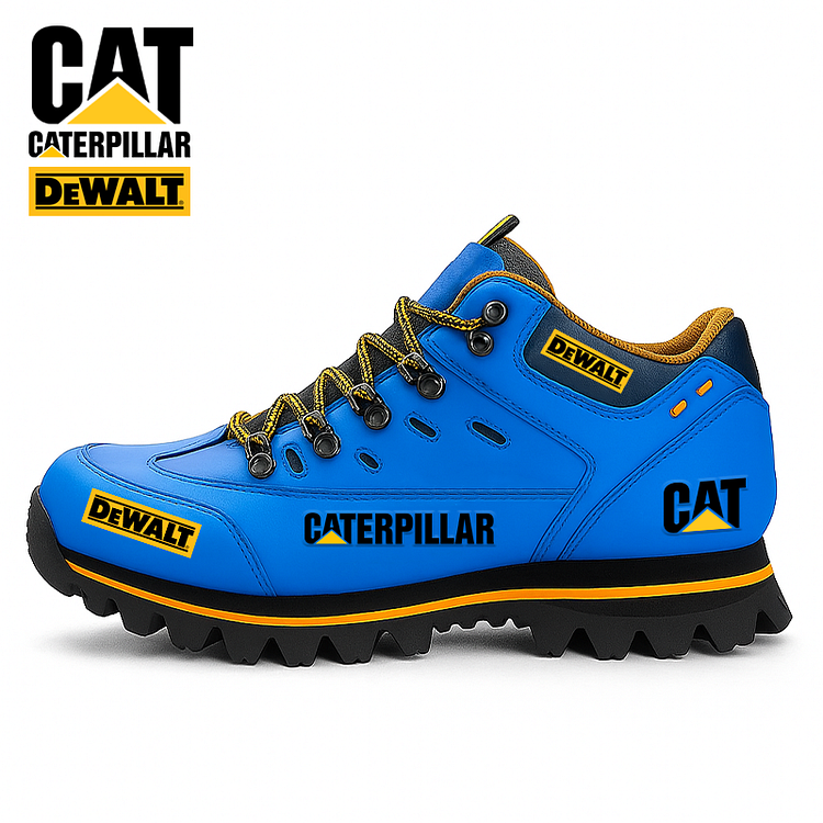 CAT X DEWALT GORE-TEX 2025 Collaboration - Nepromokavé a teplé venkovní pracovní boty - Novinka - Časově omezená nabídka!