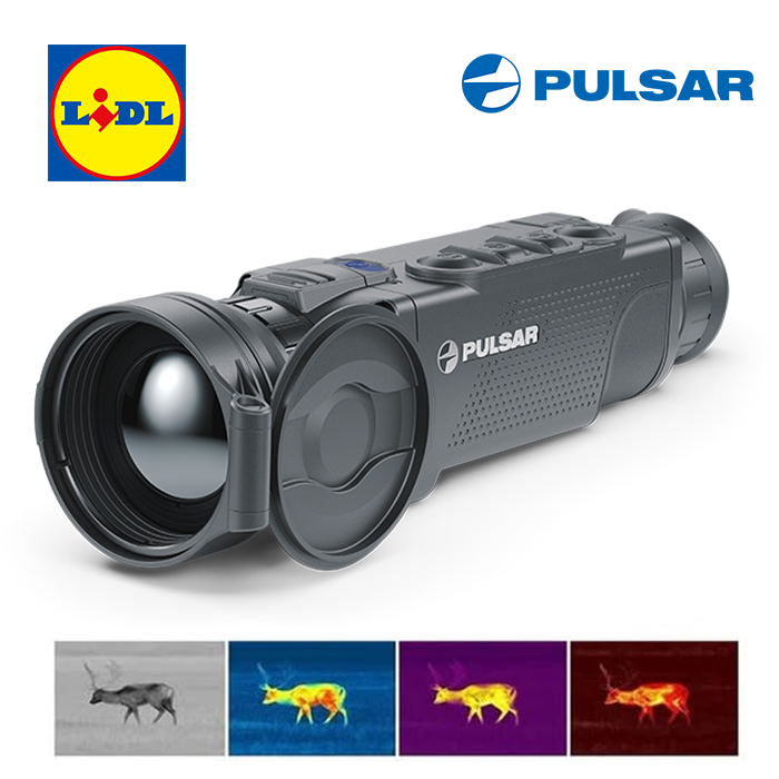 PULSAR Helion 2 XP50 Pro