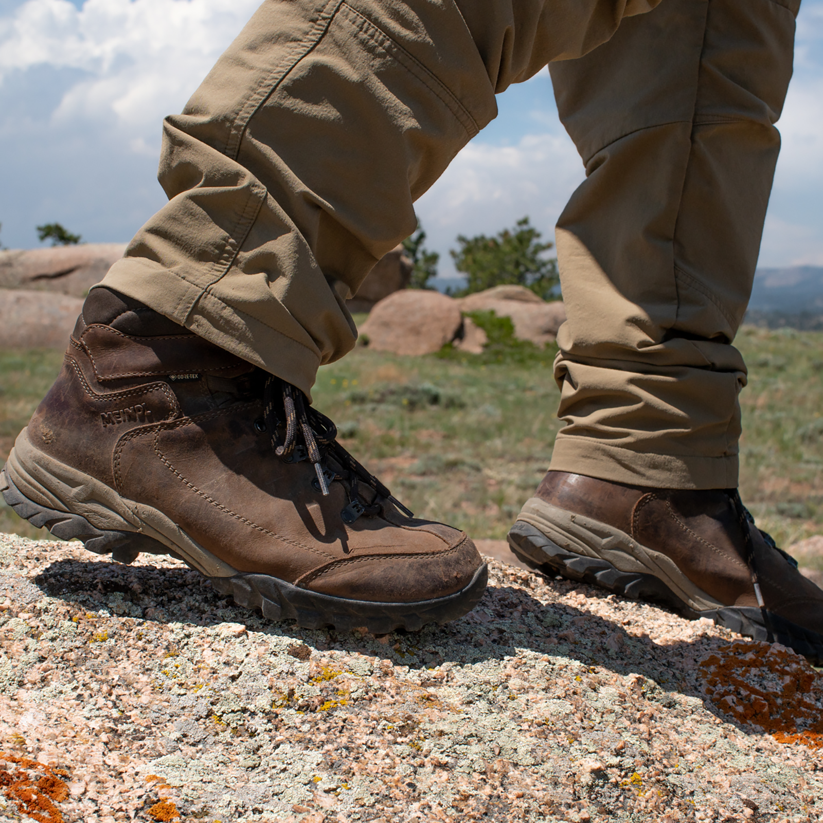Comfort Fit® Light Hiker