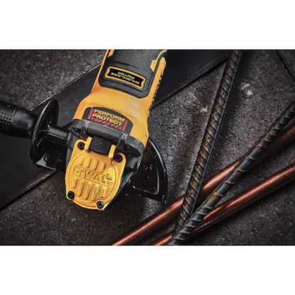 Szlifierka kątowa 18 V XR 125 mm z FLEXVOLT ADVANTAGE - jednostka podstawowa