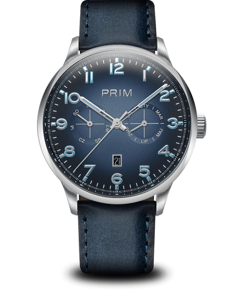 Šťastný nový rok 2026! [Prim-manažer pl-25-ch] Limitovaná edice 50 kusů.