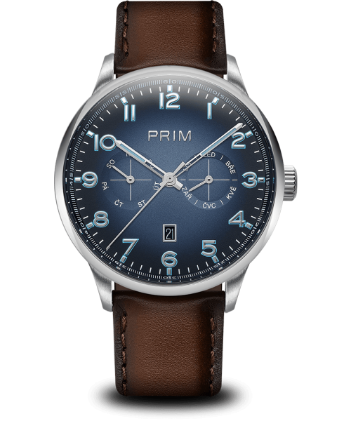 Šťastný nový rok 2026! [Prim-manažer pl-25-ch] Limitovaná edice 50 kusů.