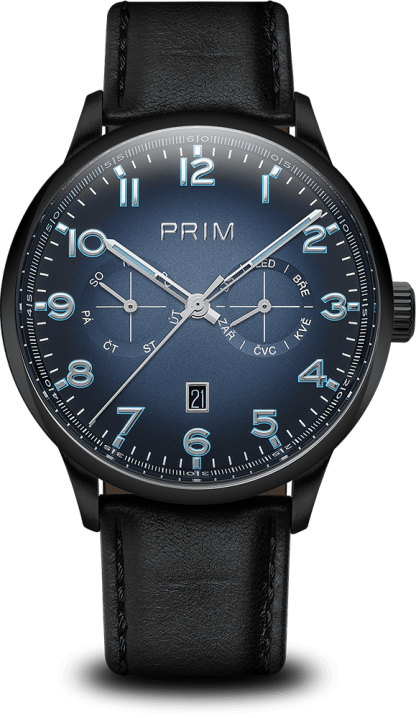 Šťastný nový rok 2026! [Prim-manažer pl-25-ch] Limitovaná edice 50 kusů.