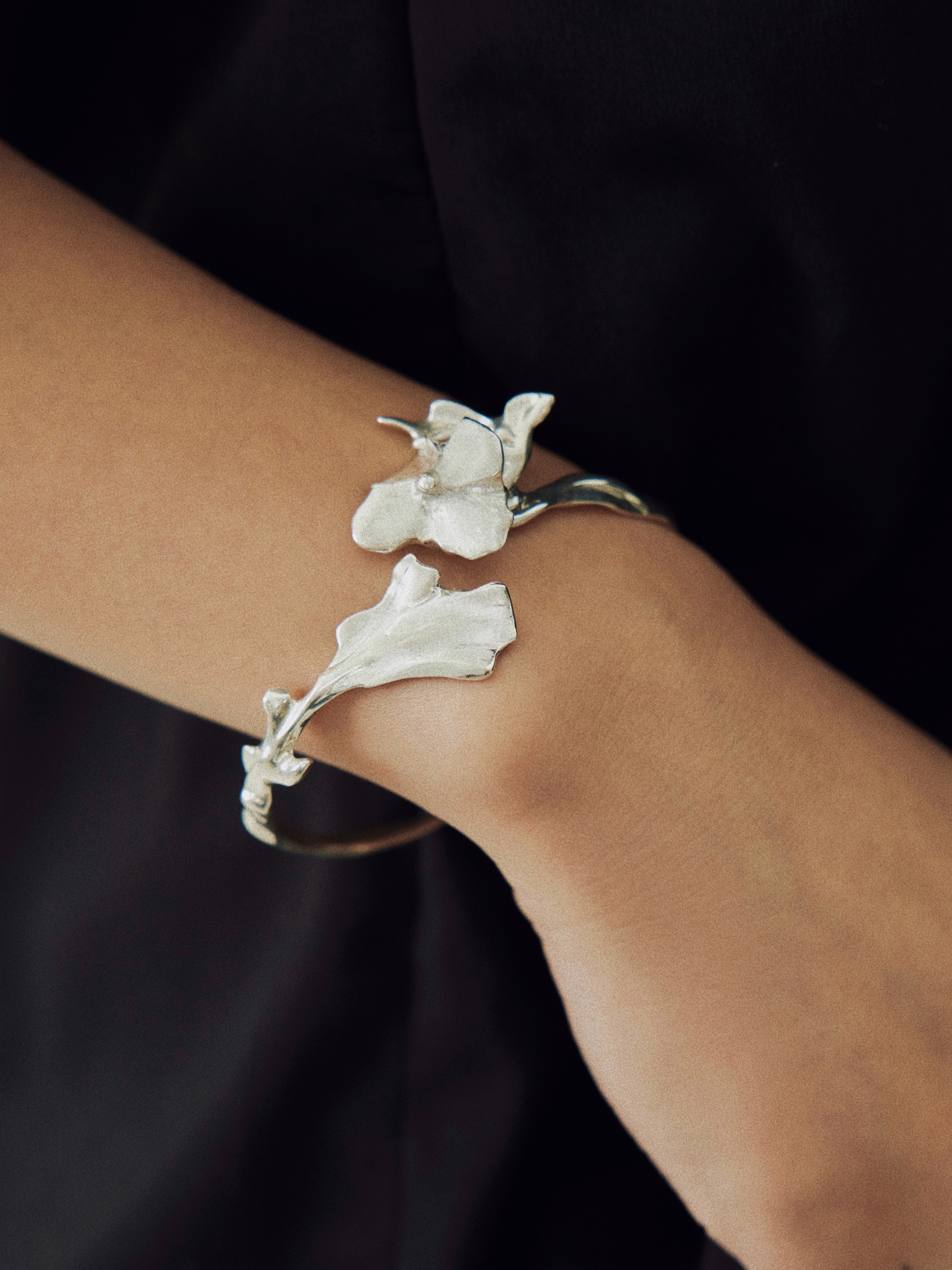 Wildflower Righto Bracelet - Zijuan Jewelry